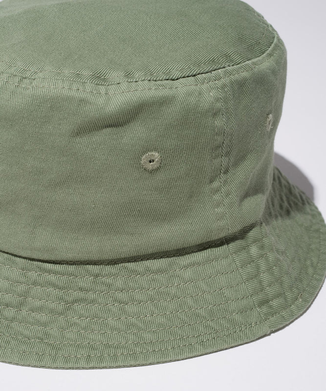 コットンツイル EBロゴハット/COTTON TWILL EB LOGO HAT