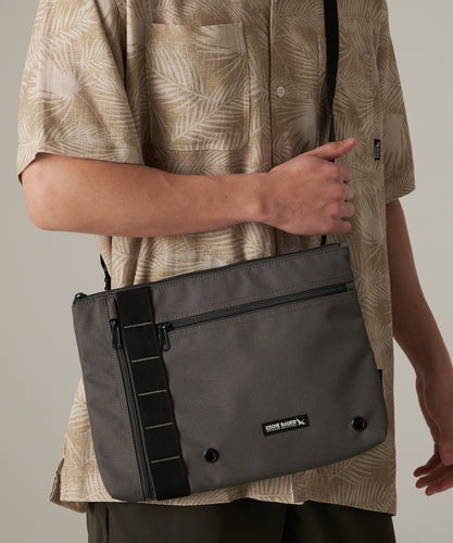 コーデュラリップ ショルダーバッグ/CORDURA RIP SHOULDER BAG