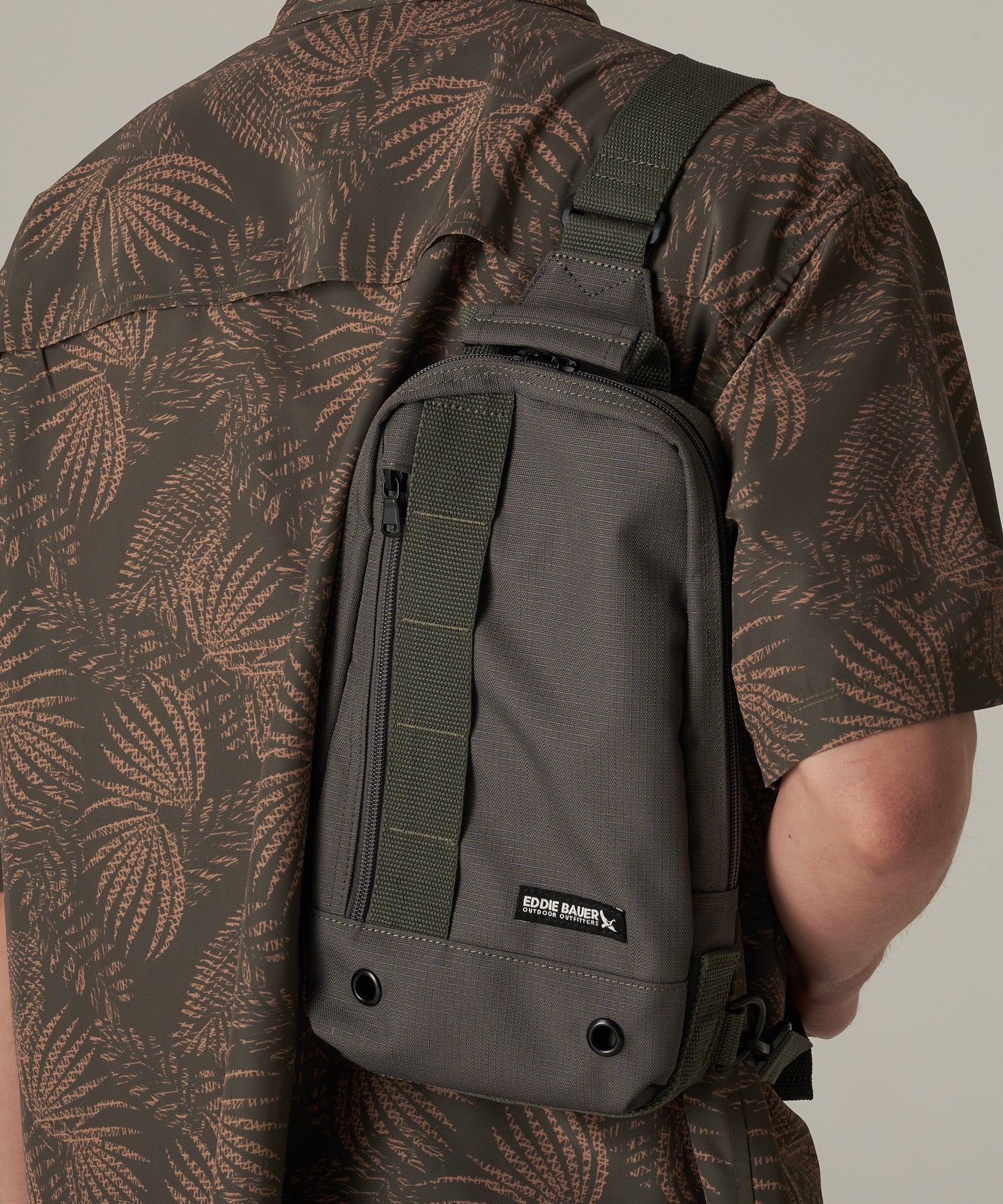 コーデュラリップ スリングバッグ/CORDURA RIP SLING BAG