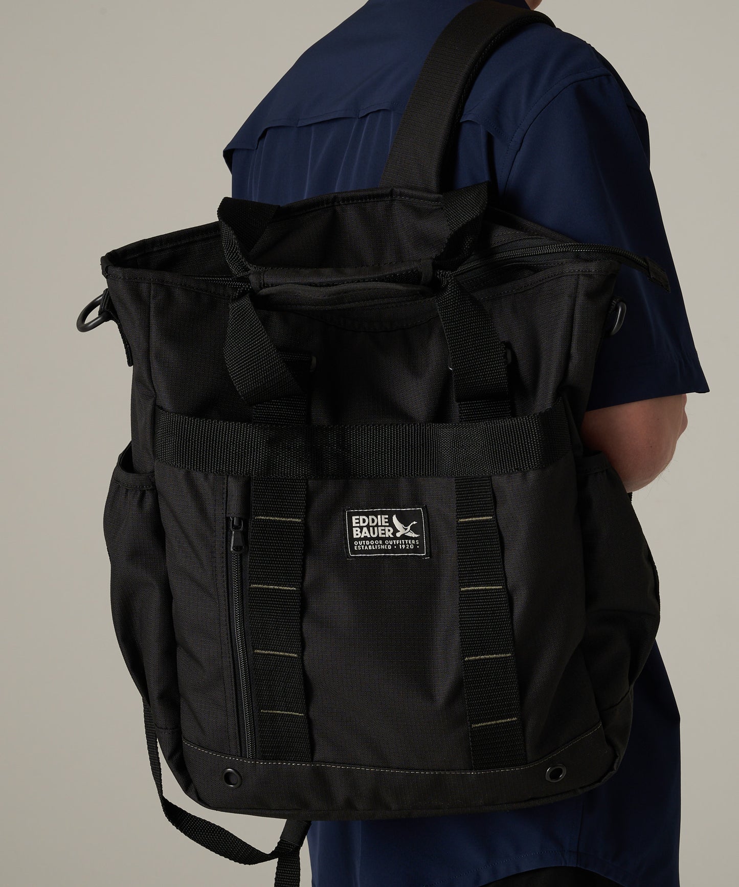 コーデュラリップ 3WAYバッグ/CORDURA RIP 3WAY BAG