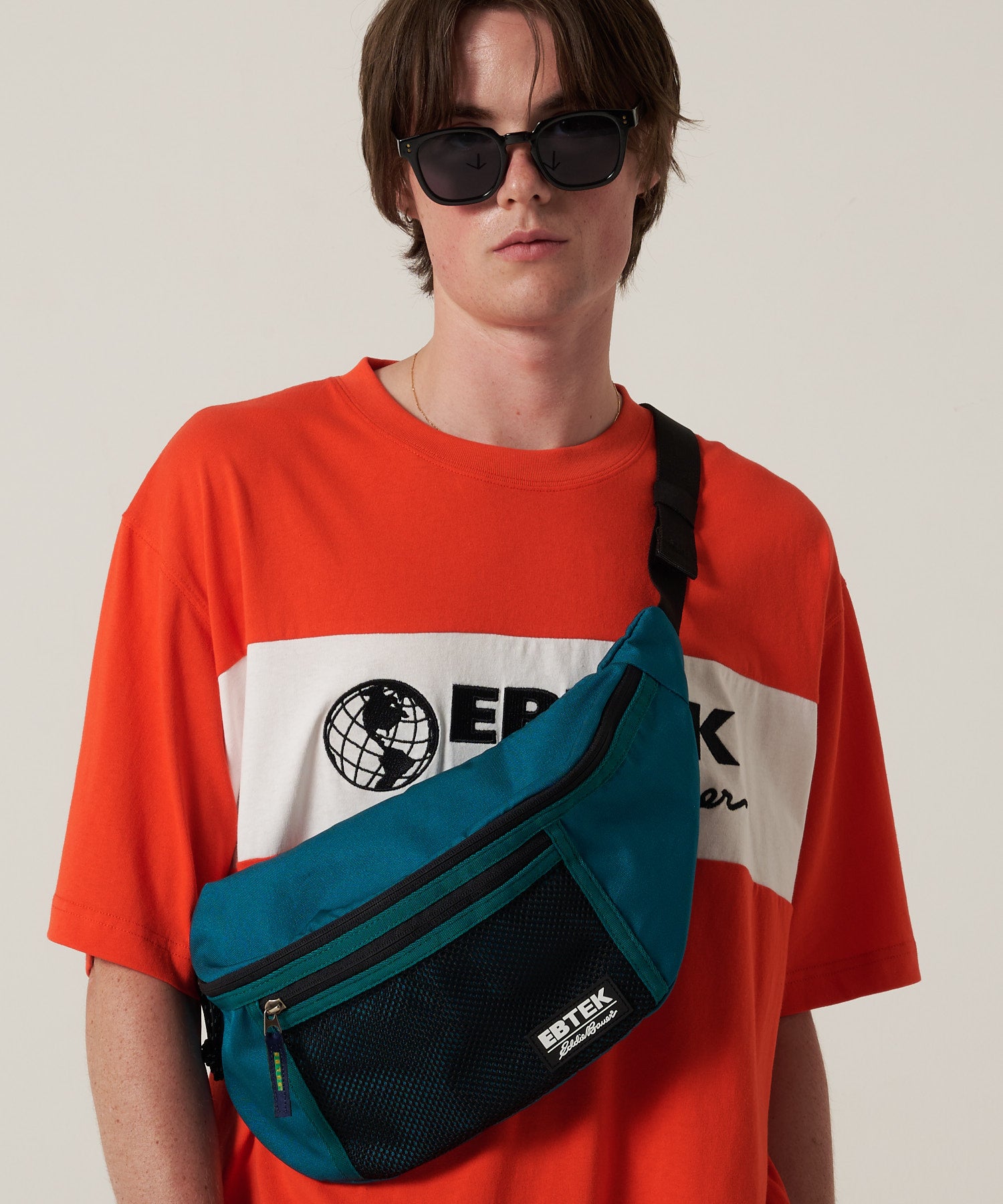90s ebtek eddie bauer エディーバウアー　バックパック Eddie Bauer - Eddie Bauer（エディ・バウアー）バックパックの