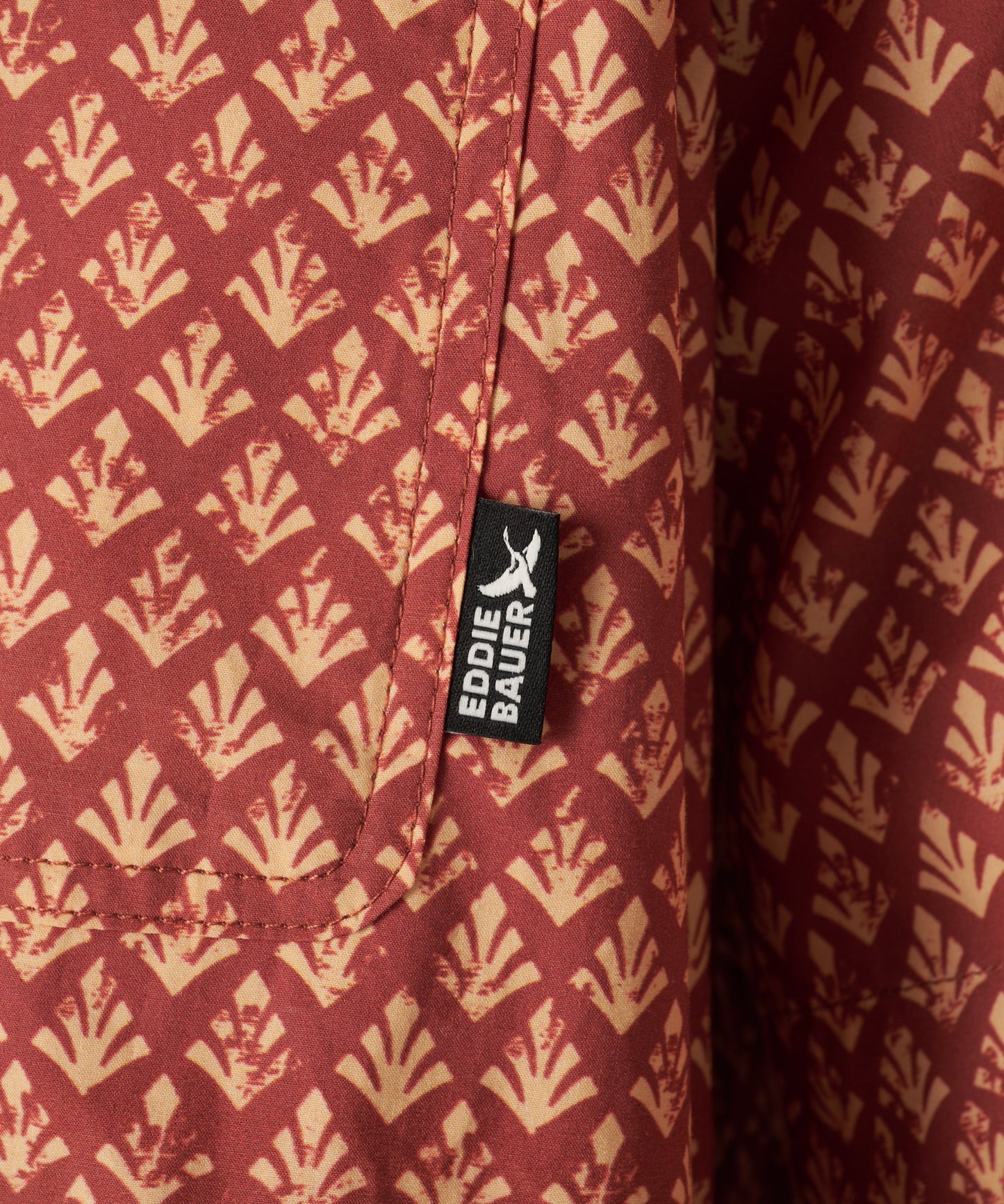 バハキャンプ 半袖シャツ/SS BAJA CAMP SHIRT