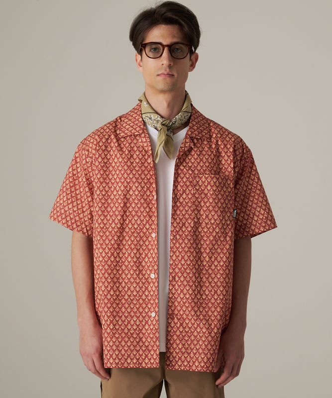 バハキャンプ 半袖シャツ/SS BAJA CAMP SHIRT