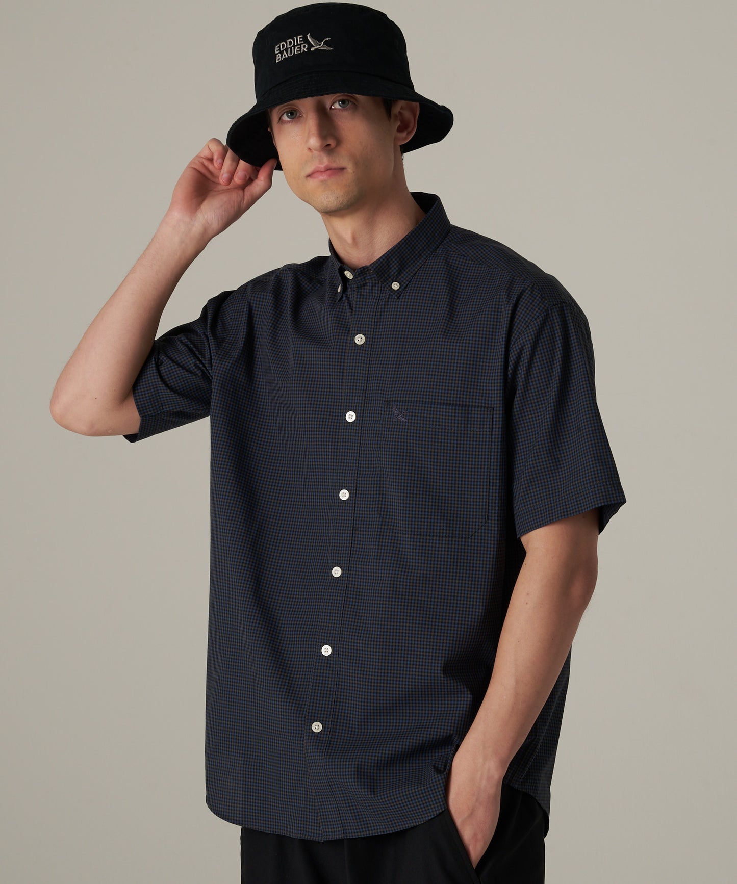 ボイジャーフレックス 半袖シャツ/SS VOYAGER FLEX SHIRT