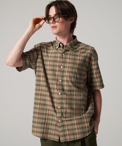 タイドゥランズ 半袖シャツ/SS TIDELANDS SHIRT