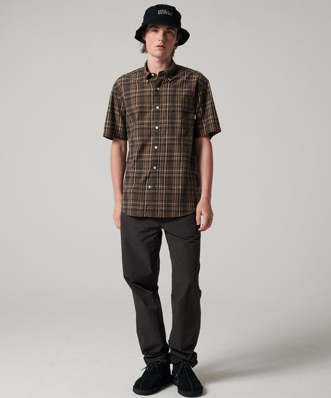 上質なチェック柄