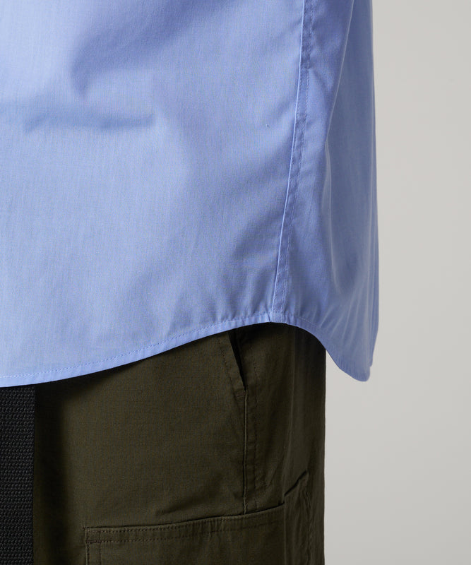 コットンボイル 半袖シャツ/COTTON VOILE SS SHIRT
