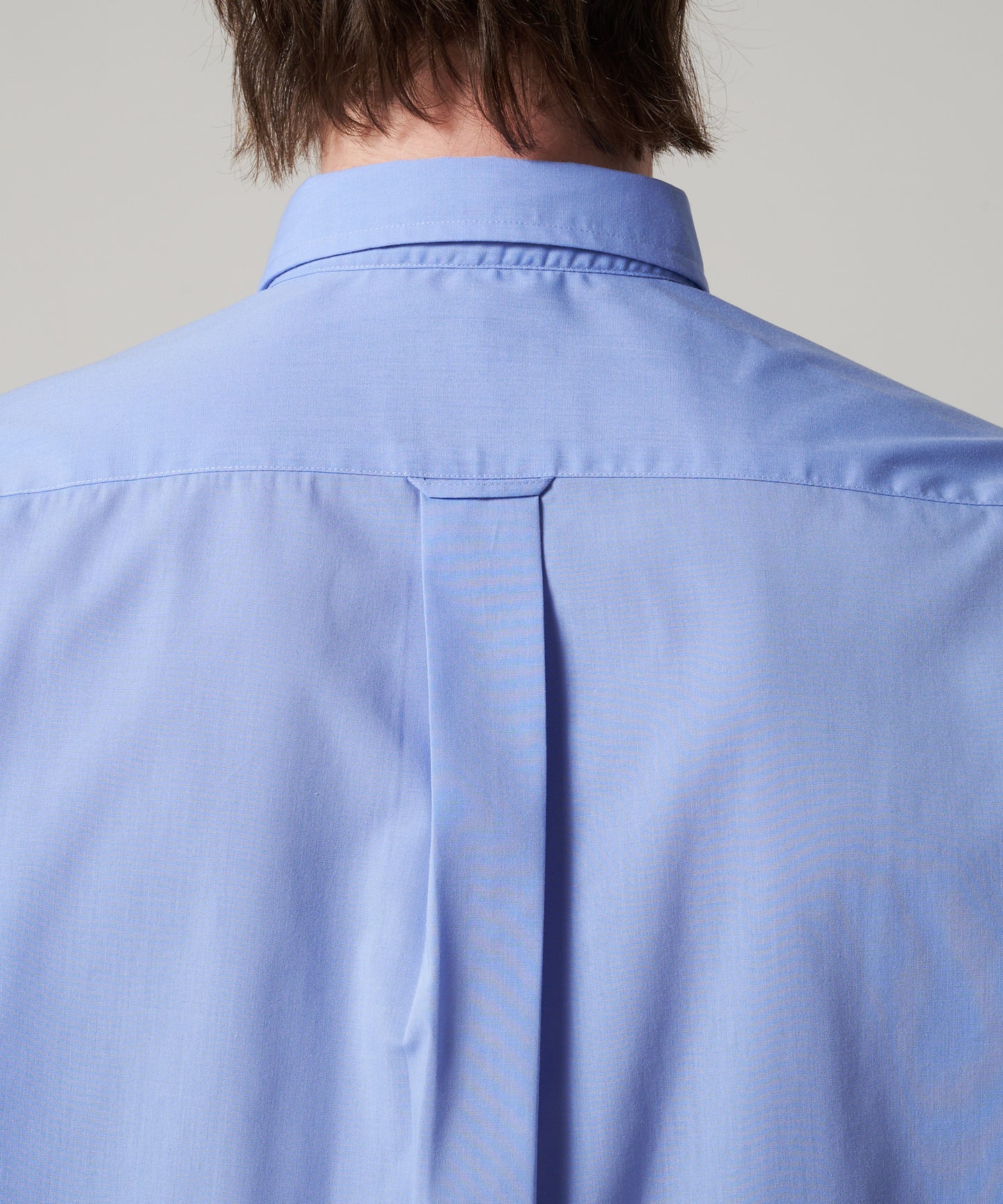 コットンボイル 半袖シャツ/COTTON VOILE SS SHIRT