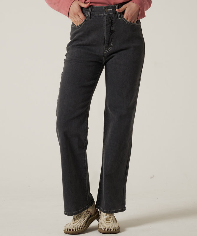 【予約】オーセンティック ボイジャー ブーツカット ジーンズ/AUTHENTIC VOAGER BOOTCUT JEANS