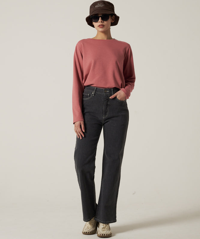 【予約】オーセンティック ボイジャー ブーツカット ジーンズ/AUTHENTIC VOAGER BOOTCUT JEANS
