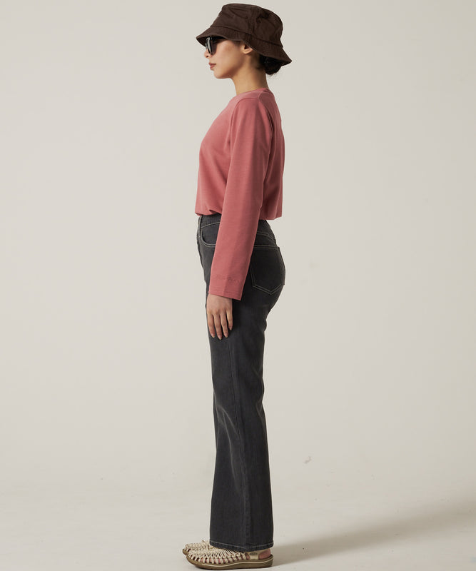 【予約】オーセンティック ボイジャー ブーツカット ジーンズ/AUTHENTIC VOAGER BOOTCUT JEANS