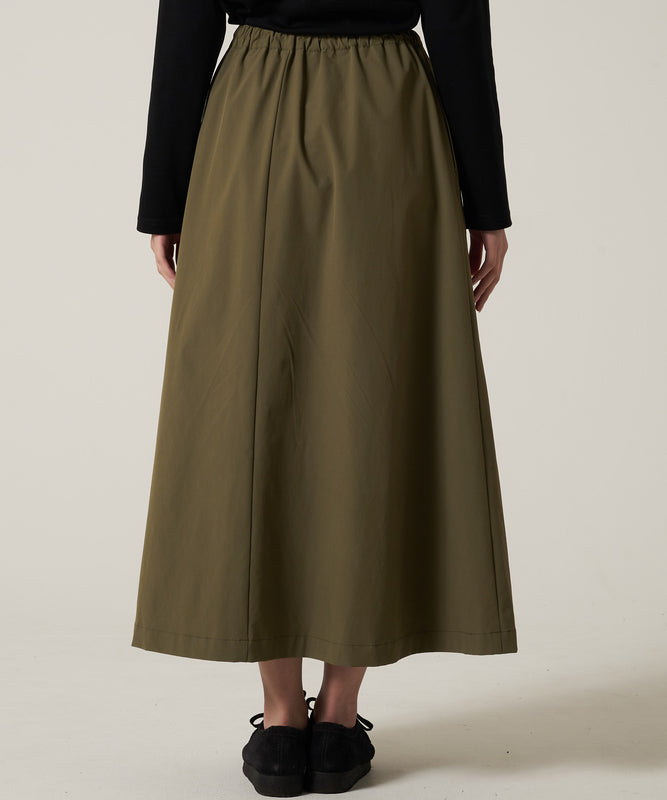 【予約】ボイジャー フレアスカート/VOYAGER FLARE SKIRT