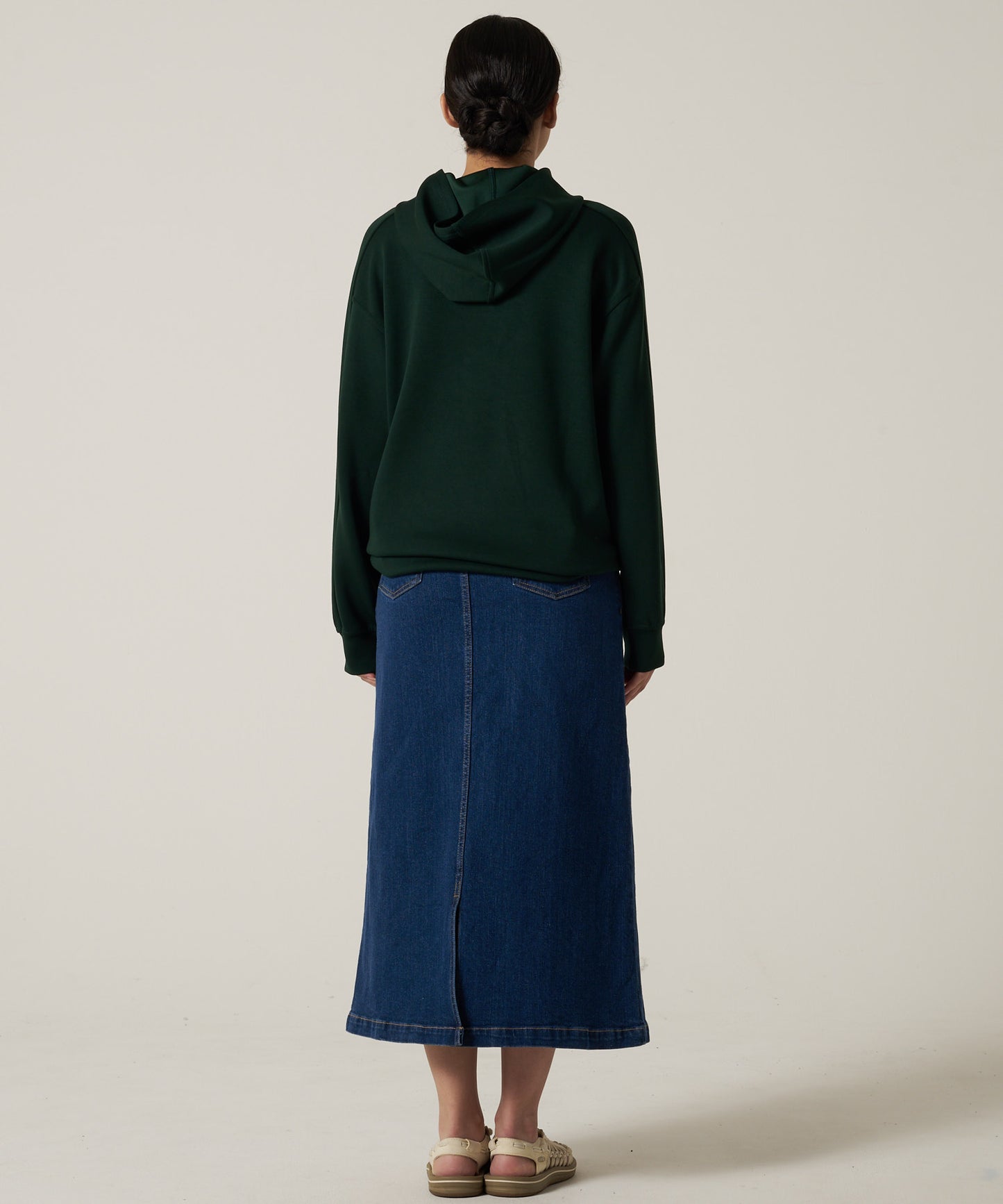 オーセンティック ボイジャー ナロースカート/AUTHENTIC VOYAGER NARROW SKIRT