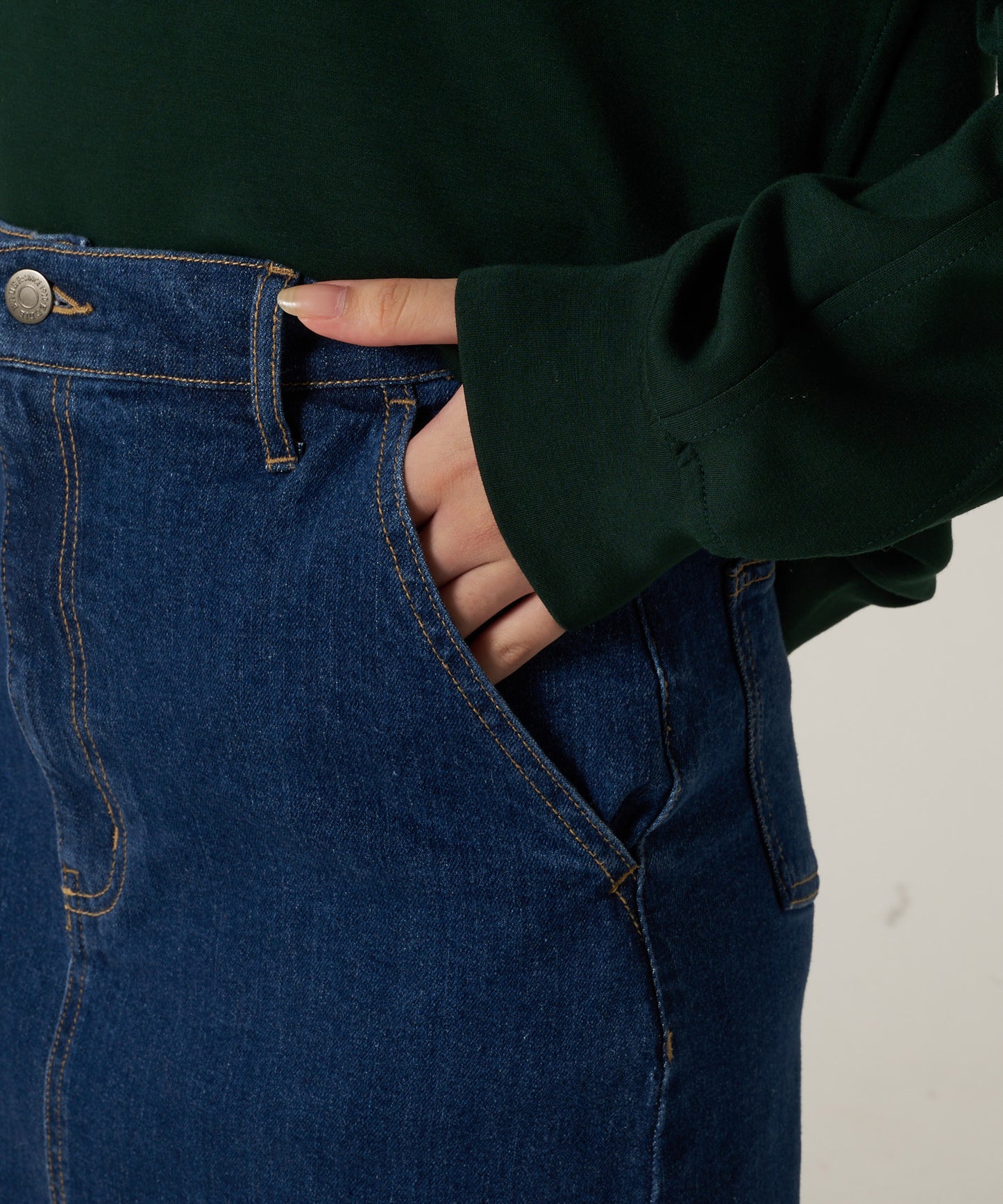 オーセンティック ボイジャー ナロースカート/AUTHENTIC VOYAGER NARROW SKIRT