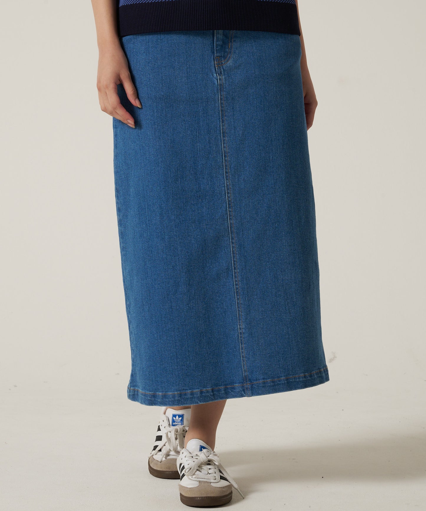 オーセンティック ボイジャー ナロースカート/AUTHENTIC VOYAGER NARROW SKIRT