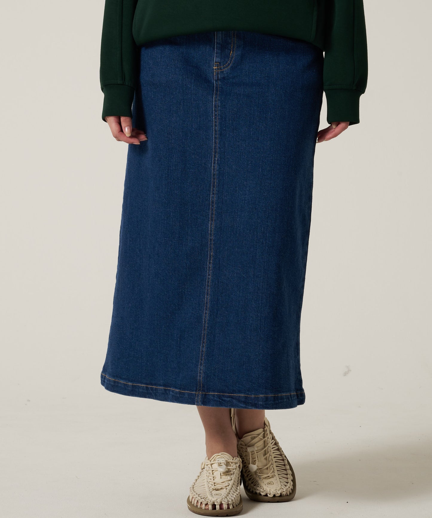 オーセンティック ボイジャー ナロースカート/AUTHENTIC VOYAGER NARROW SKIRT