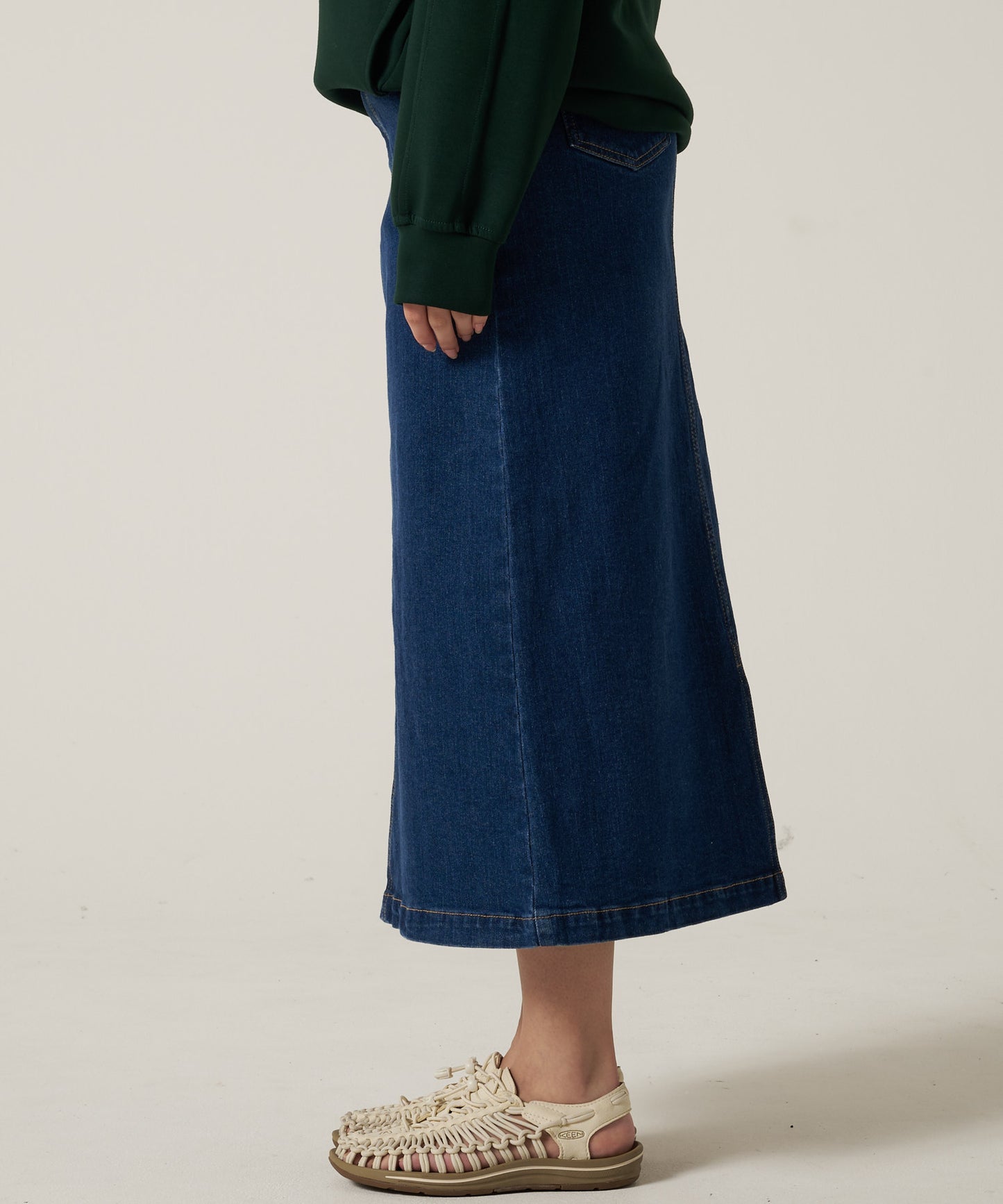 オーセンティック ボイジャー ナロースカート/AUTHENTIC VOYAGER NARROW SKIRT