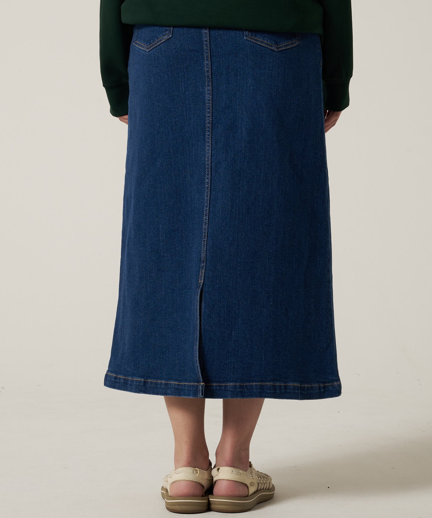 オーセンティック ボイジャー ナロースカート/AUTHENTIC VOYAGER NARROW SKIRT