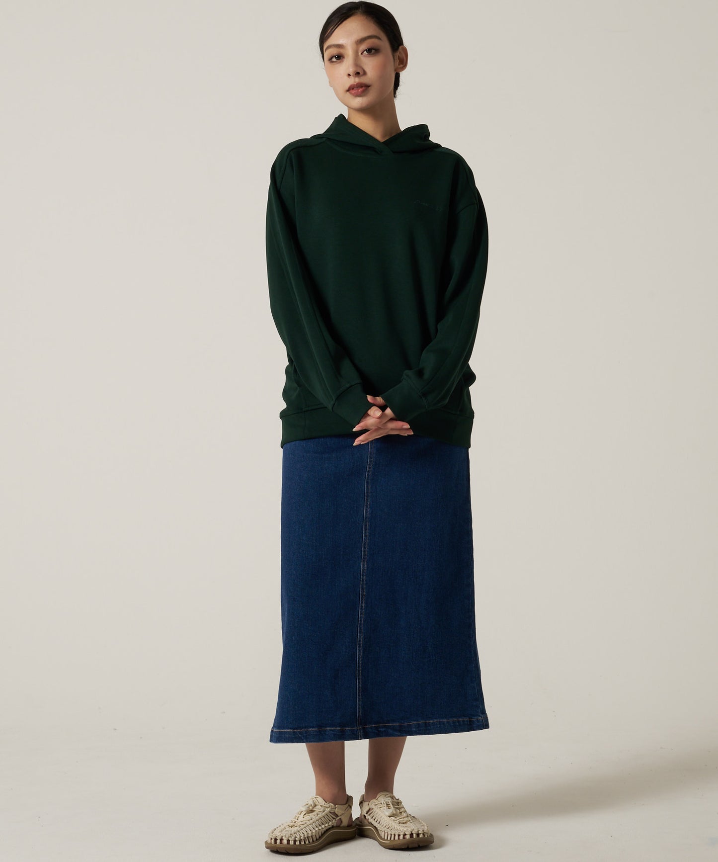 オーセンティック ボイジャー ナロースカート/AUTHENTIC VOYAGER NARROW SKIRT