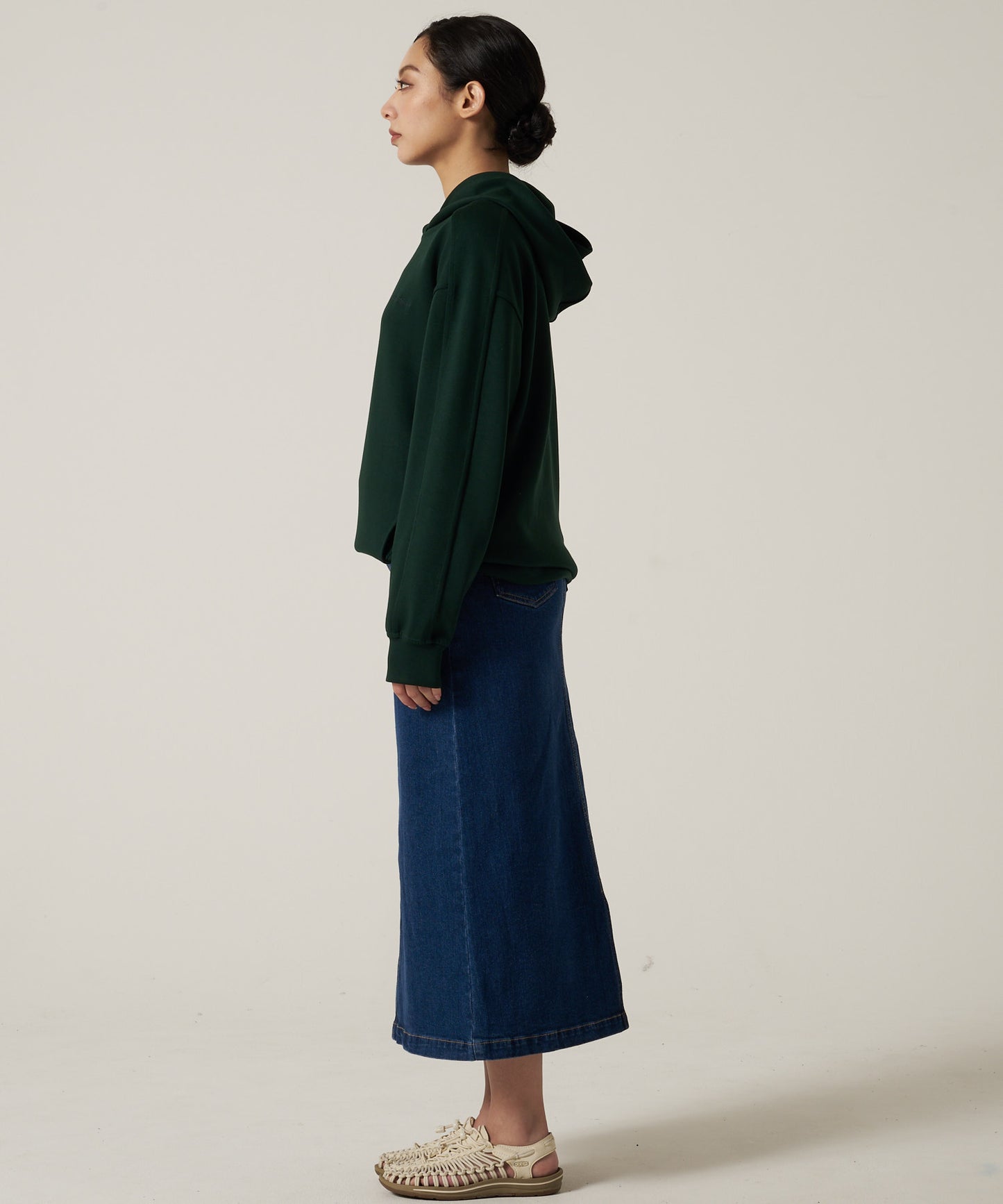 オーセンティック ボイジャー ナロースカート/AUTHENTIC VOYAGER NARROW SKIRT