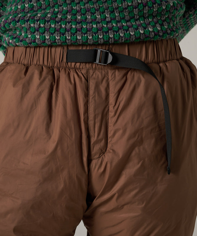 プリマロフトパンツ/PRIMALLOFT PANTS