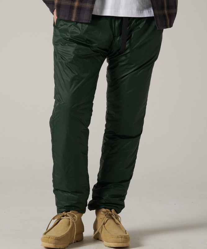 プリマロフトパンツ/PRIMALLOFT PANTS