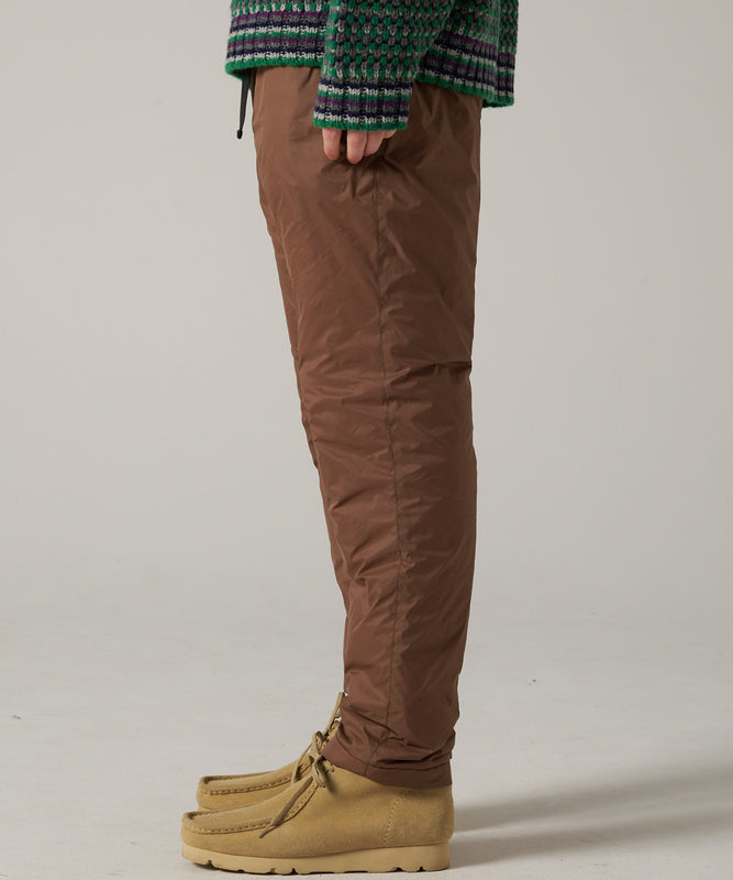 プリマロフトパンツ/PRIMALLOFT PANTS