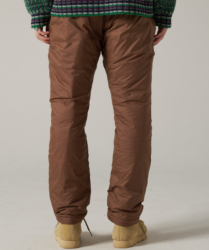 プリマロフトパンツ/PRIMALLOFT PANTS