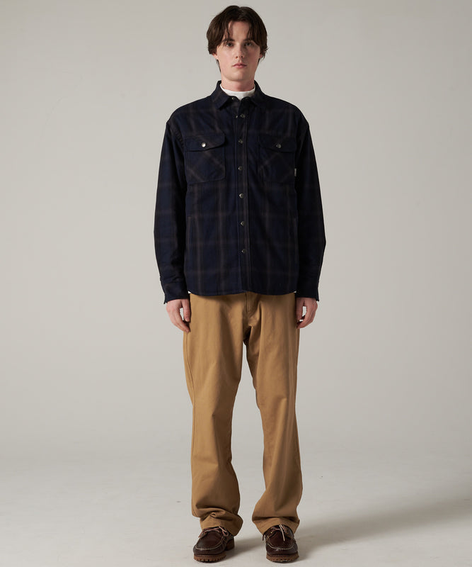 ラインド オリジナル カーキ/LINED ORIGINAL KHAKIS