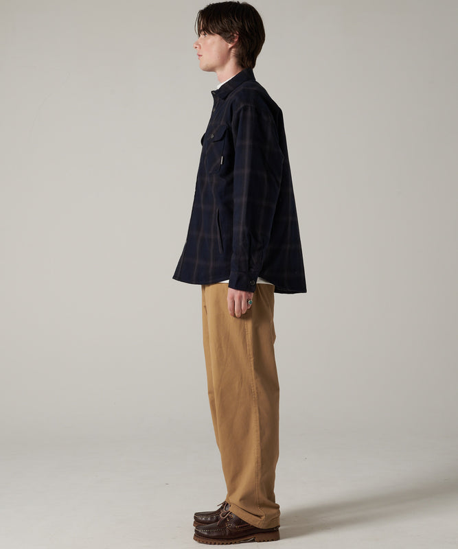 ラインド オリジナル カーキ/LINED ORIGINAL KHAKIS