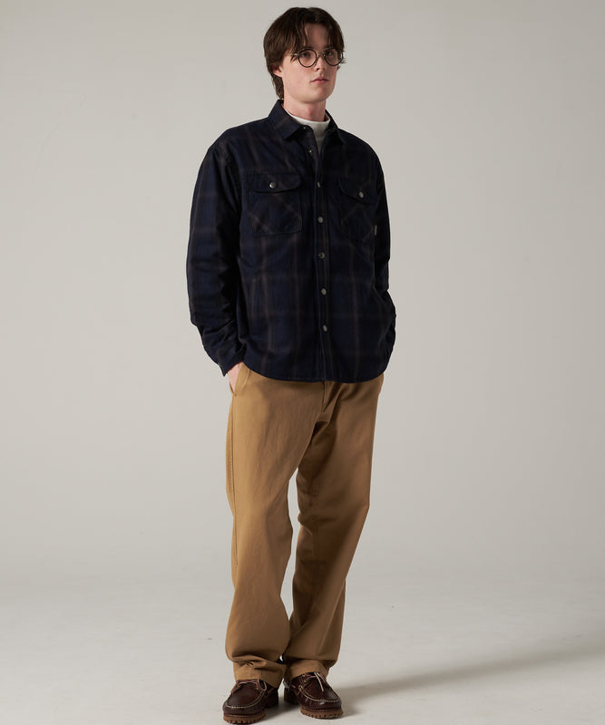 ラインド オリジナル カーキ/LINED ORIGINAL KHAKIS