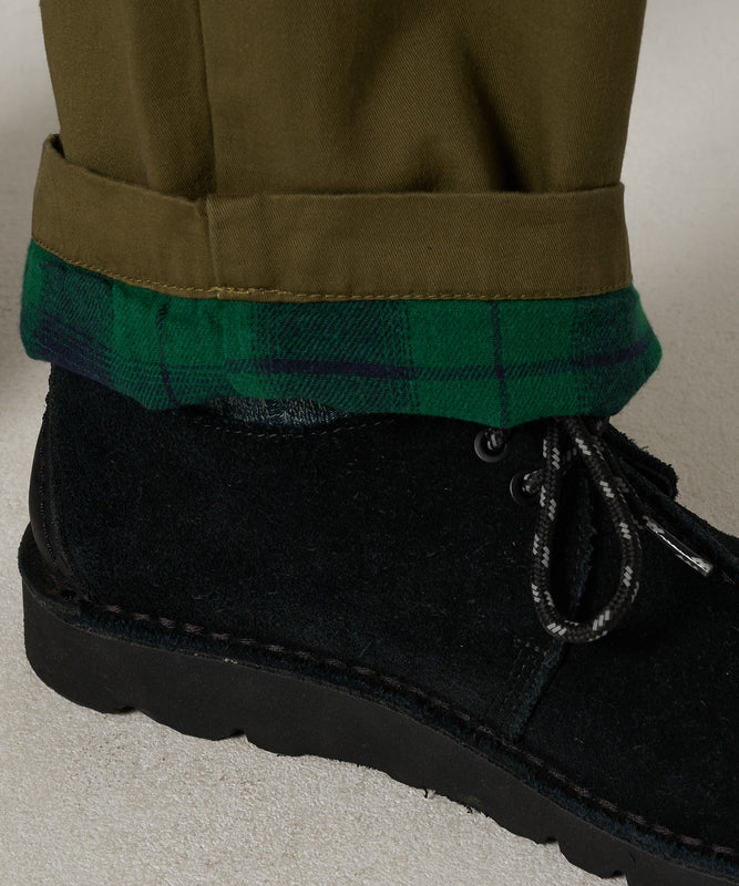 ラインド オリジナル カーキ/LINED ORIGINAL KHAKIS