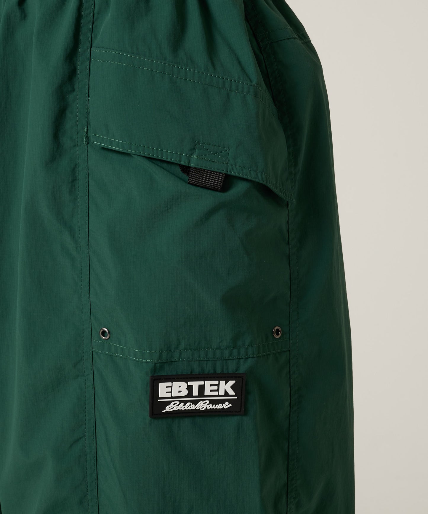 EBTEK ナイロンメッシュ トラックパンツ/EBTEK NYLON/MESH TRUCK PANTS