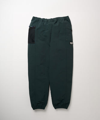 EBTEK ナイロンメッシュ トラックパンツ/EBTEK NYLON/MESH TRUCK PANTS