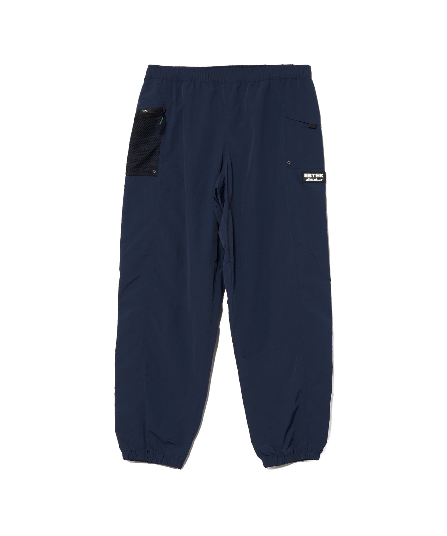 EBTEK ナイロンメッシュ トラックパンツ/EBTEK NYLON/MESH TRUCK PANTS
