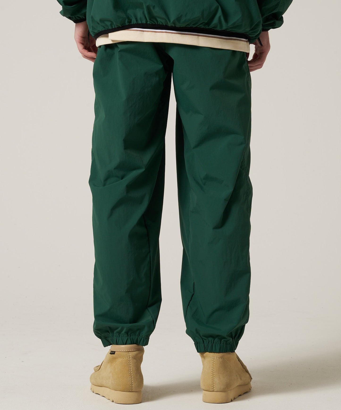 EBTEK ナイロンメッシュ トラックパンツ/EBTEK NYLON/MESH TRUCK PANTS