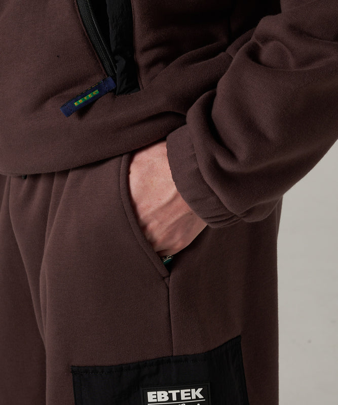 EBTEK スウェット カーゴパンツ/EBTEK SWEAT CARGO PANTS