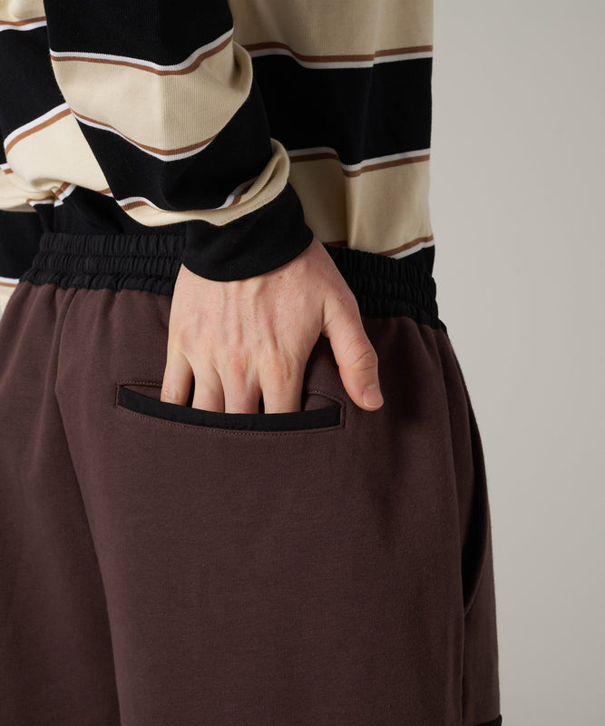 EBTEK スウェット カーゴパンツ/EBTEK SWEAT CARGO PANTS