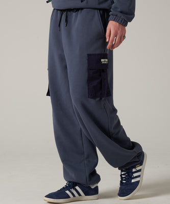 EBTEK スウェット カーゴパンツ/EBTEK SWEAT CARGO PANTS