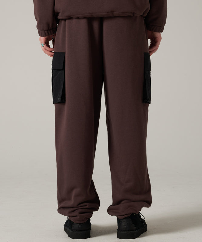 EBTEK スウェット カーゴパンツ/EBTEK SWEAT CARGO PANTS