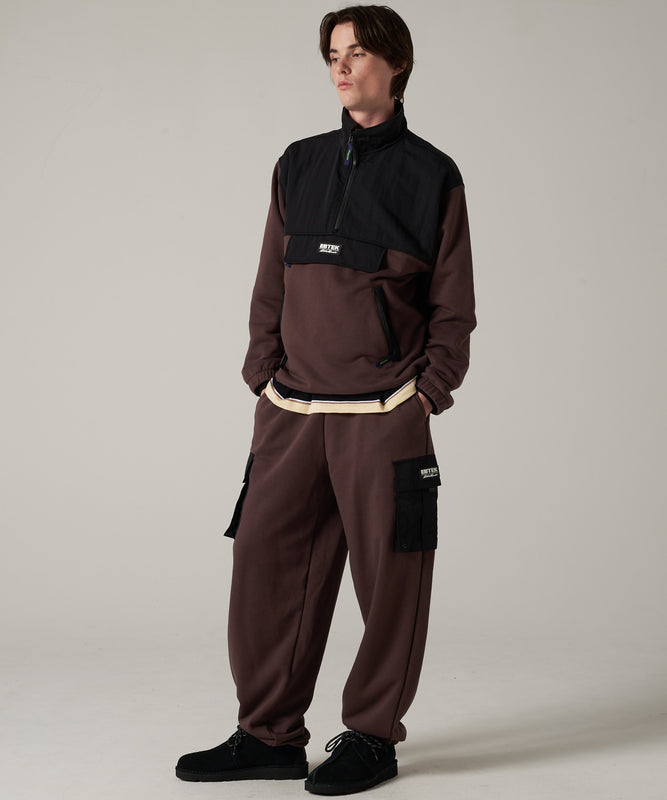 EBTEK スウェット カーゴパンツ/EBTEK SWEAT CARGO PANTS