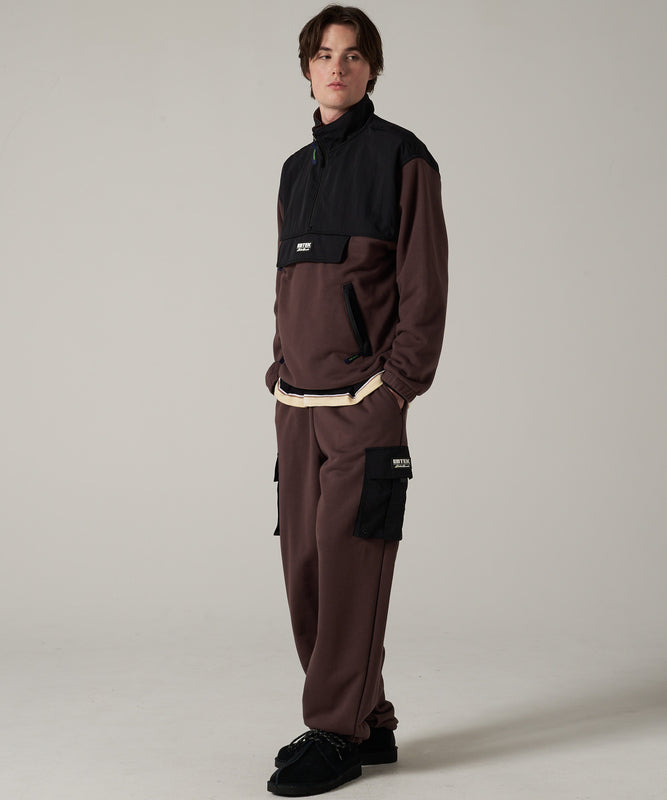 EBTEK スウェット カーゴパンツ/EBTEK SWEAT CARGO PANTS