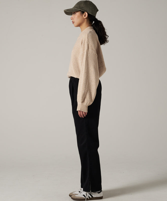 イージー フレアパンツ/EASY FLARE PANTS