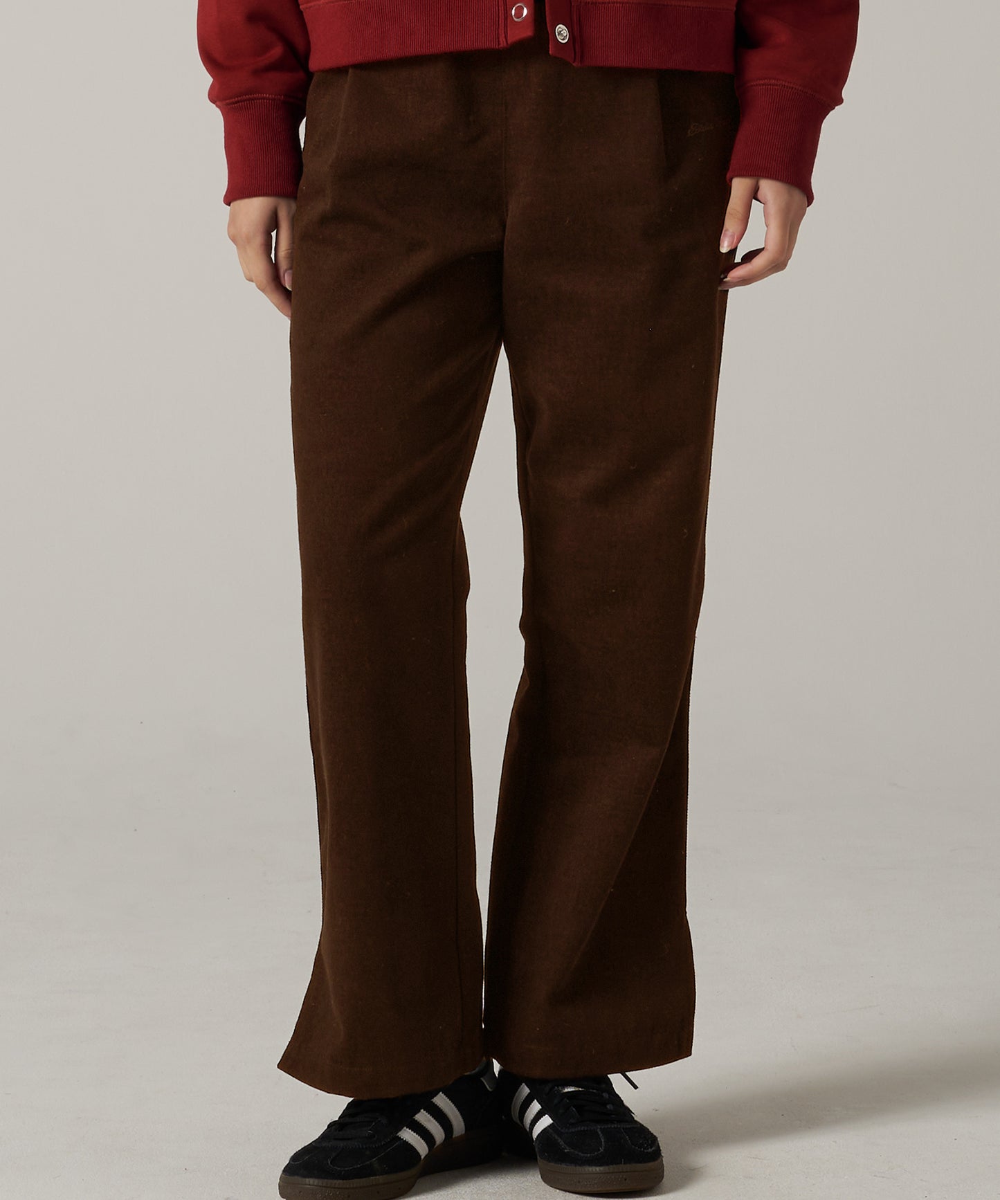 イージー フレアパンツ/EASY FLARE PANTS