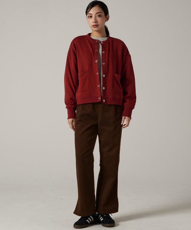 イージー フレアパンツ/EASY FLARE PANTS