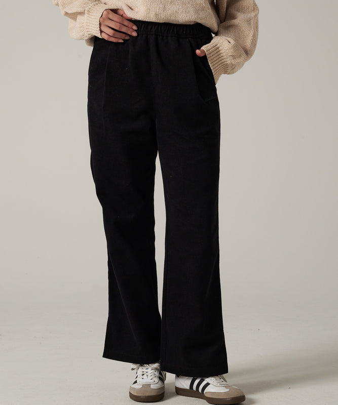 イージー フレアパンツ/EASY FLARE PANTS