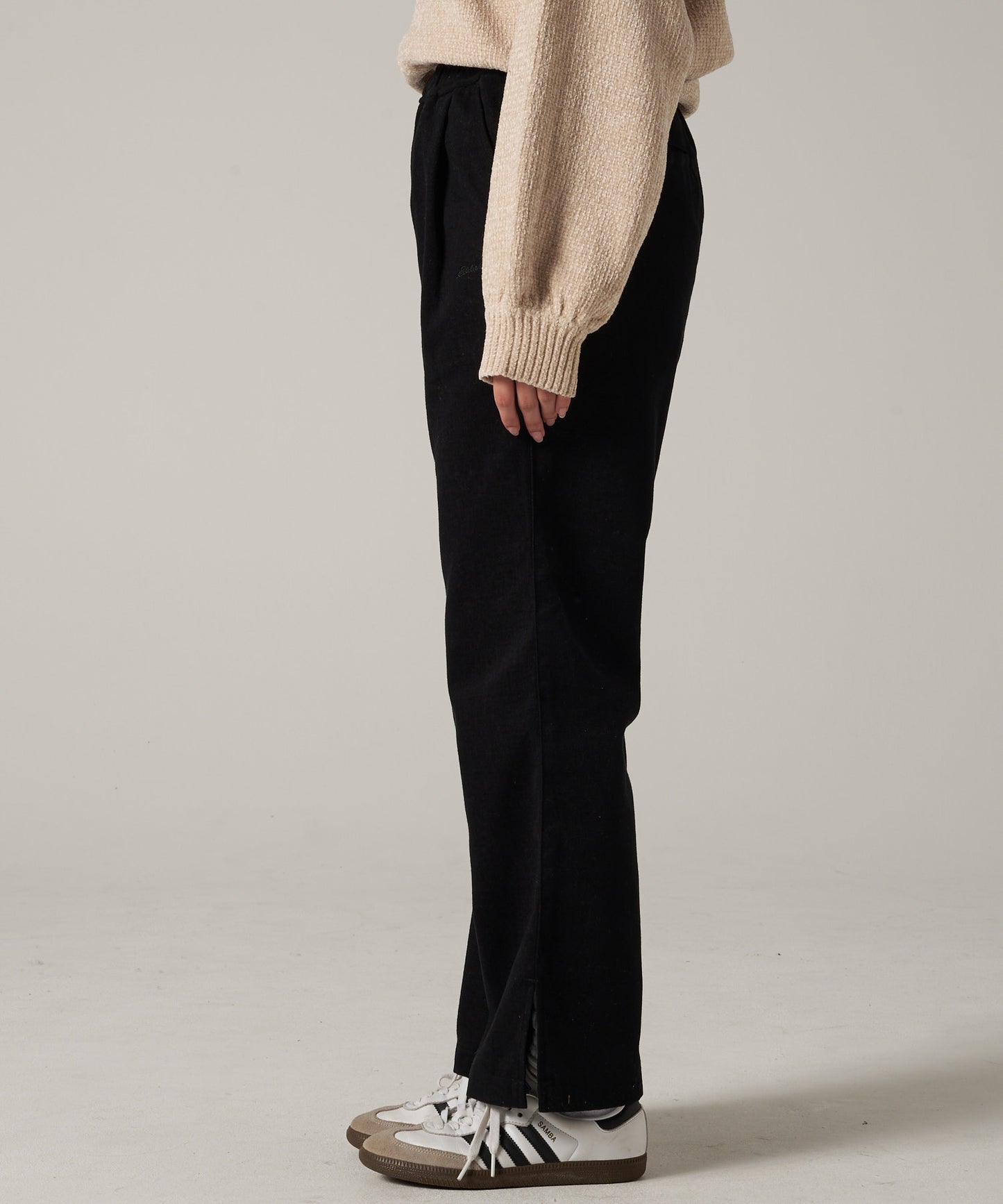 イージー フレアパンツ/EASY FLARE PANTS