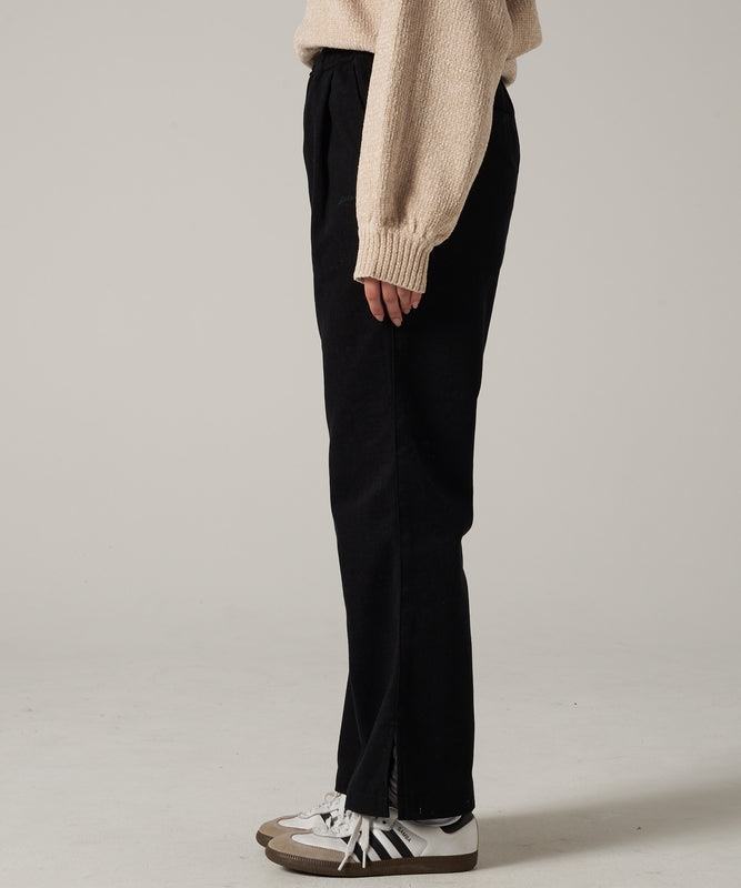 イージー フレアパンツ/EASY FLARE PANTS