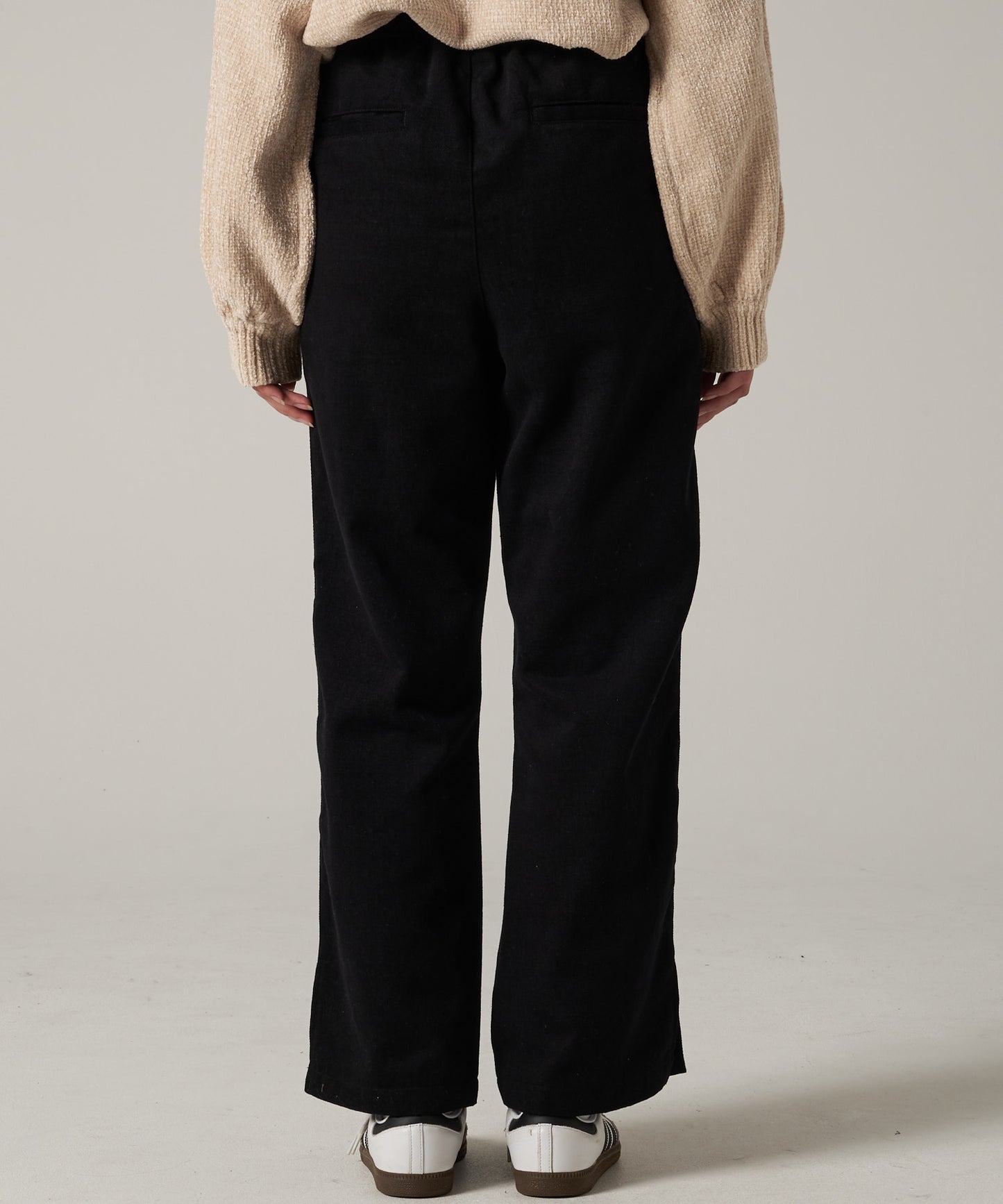 イージー フレアパンツ/EASY FLARE PANTS