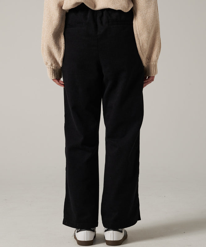 イージー フレアパンツ/EASY FLARE PANTS